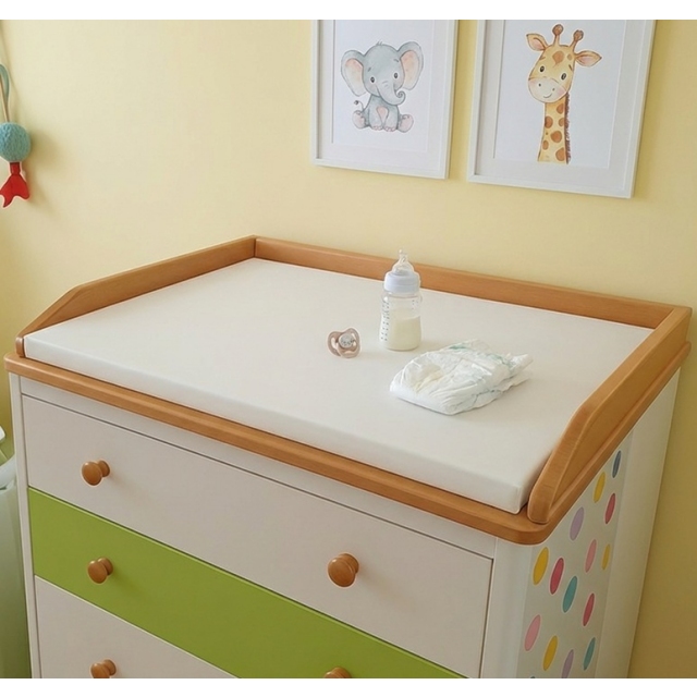 Previjalne podloge za previjanje 58x80x3cm