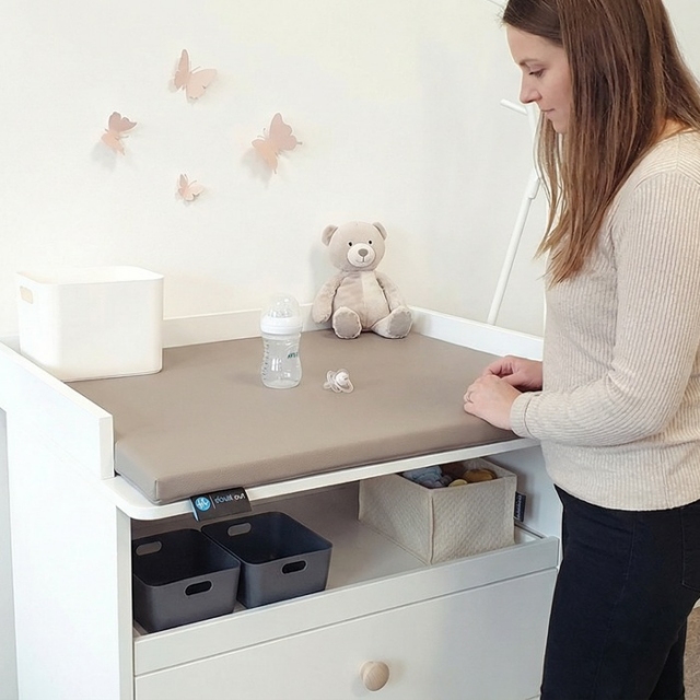 Previjalne podloge za previjanje 60x80x3cm