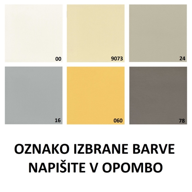 Previjalne podloge za previjanje 72x73x5cm za mizo Satler