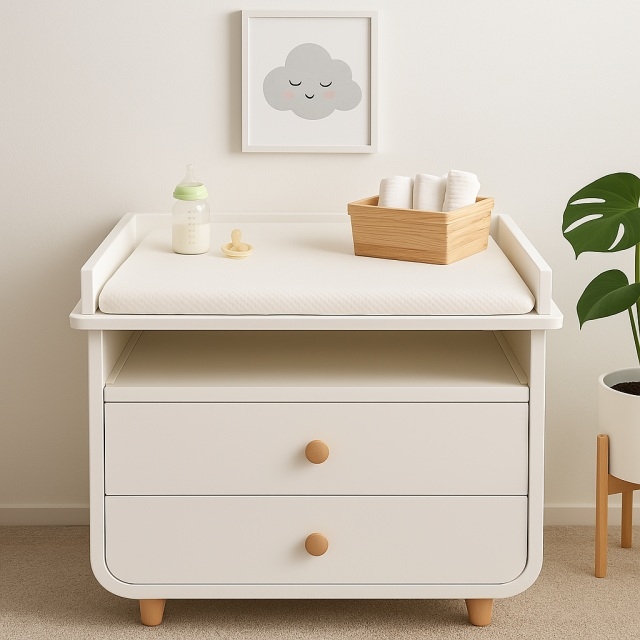 Previjalne podloge za previjanje 50x100x3cm