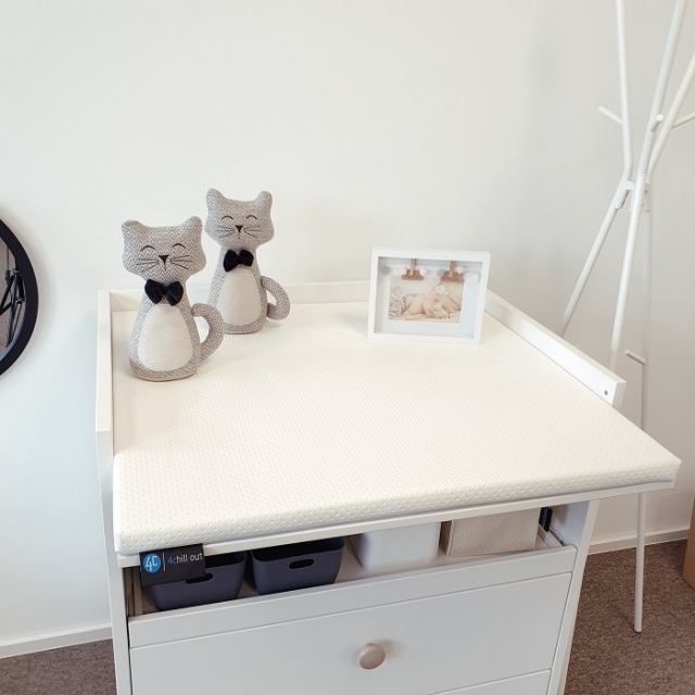 Previjalne podloge za previjanje 70x90x3cm