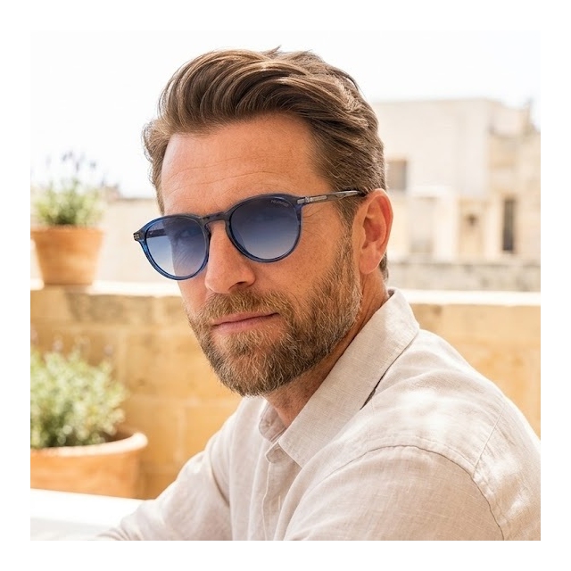 SKECHERS moška sončna očala SE6207 90D