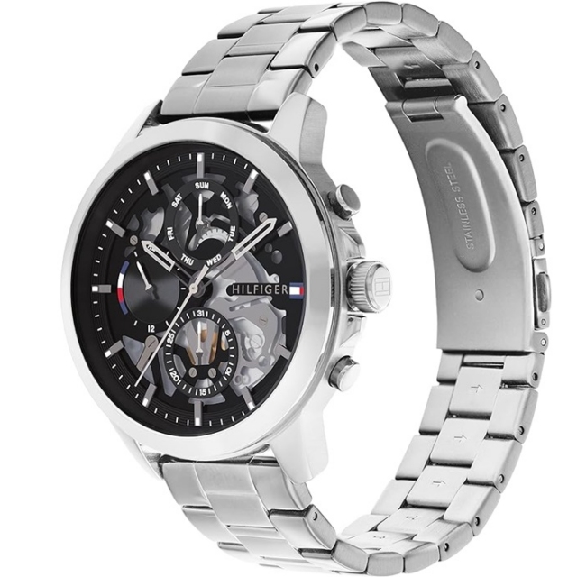 TOMMY HILFIGER moške ure 1710477 Henry