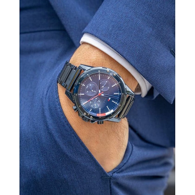 TOMMY HILFIGER moške ure 1791789 Mason