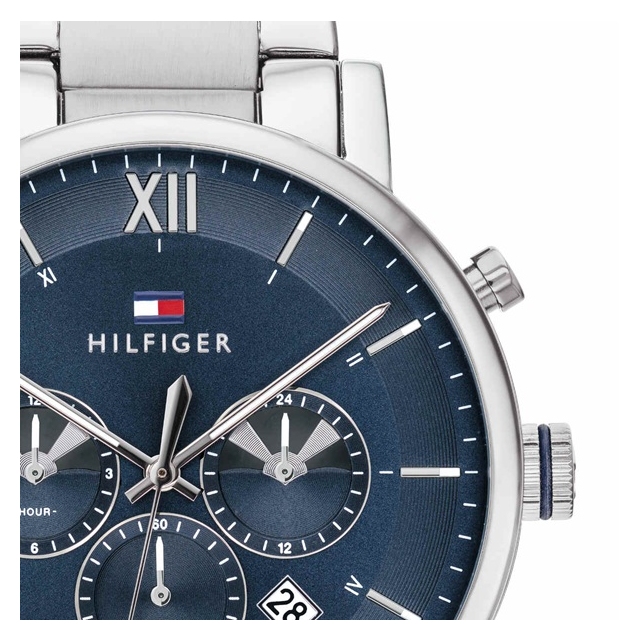 TOMMY HILFIGER moške ure 1710409 Evan