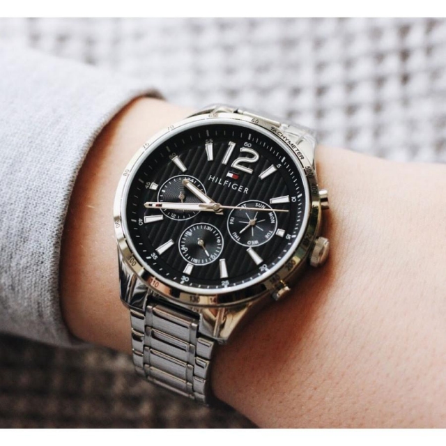 TOMMY HILFIGER moške ure 1791469 Gavin