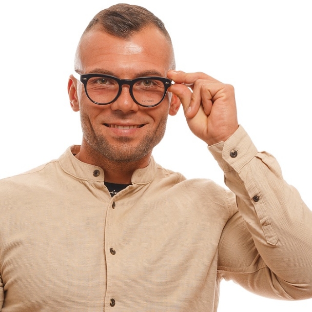 ZAC POSEN okvirji za dioptrijska očala ZSER BK